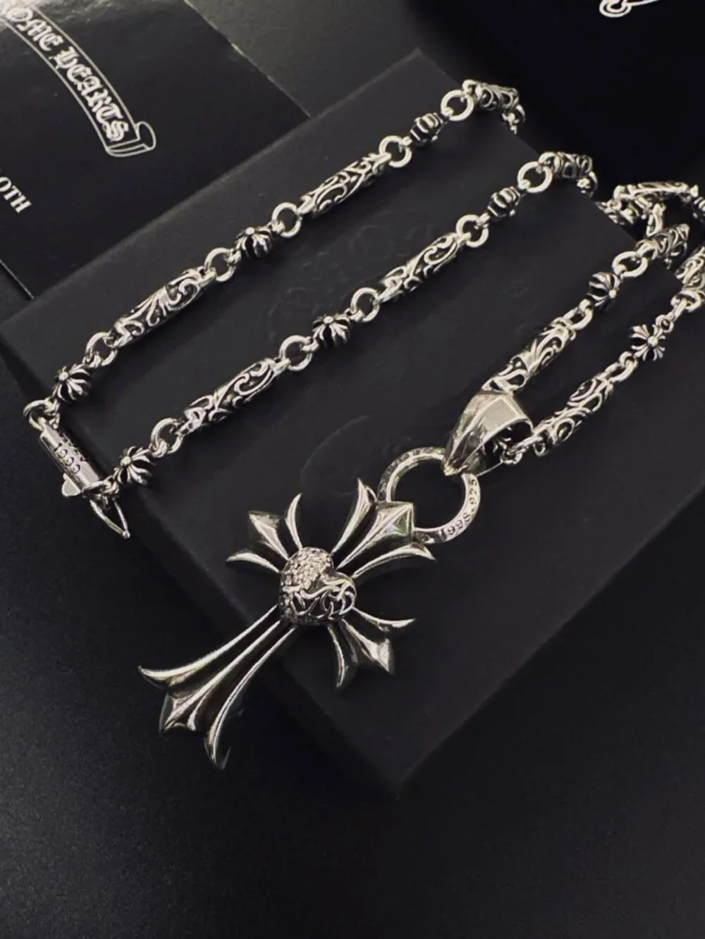 Chrome Hearts Necklace - Picture 6 of 7